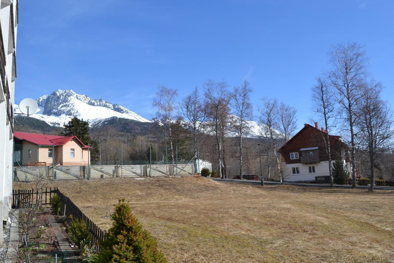 Apartment Lucy Vysoké Tatry Exterior foto