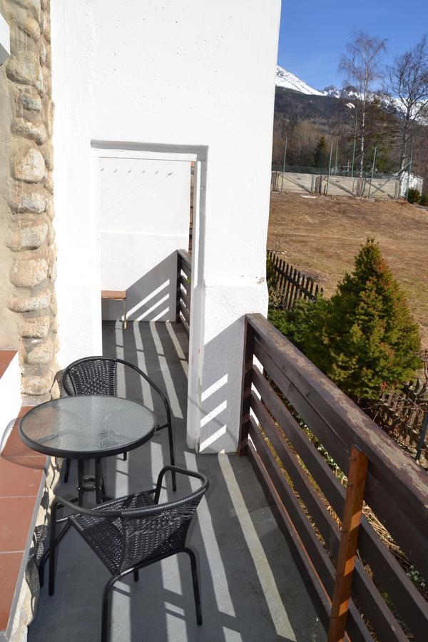 Apartment Lucy Vysoké Tatry Exterior foto